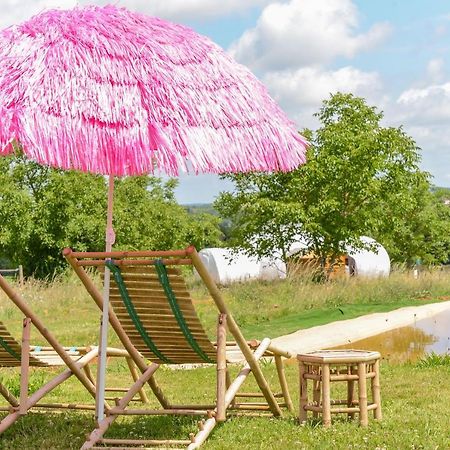 Lanouaille Coachella旅馆 外观 照片