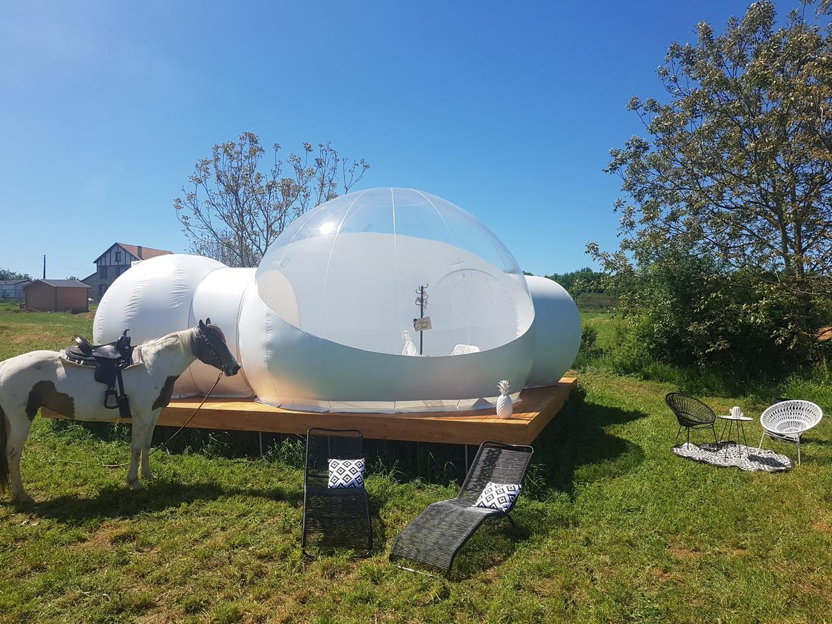 Lanouaille Coachella旅馆 外观 照片